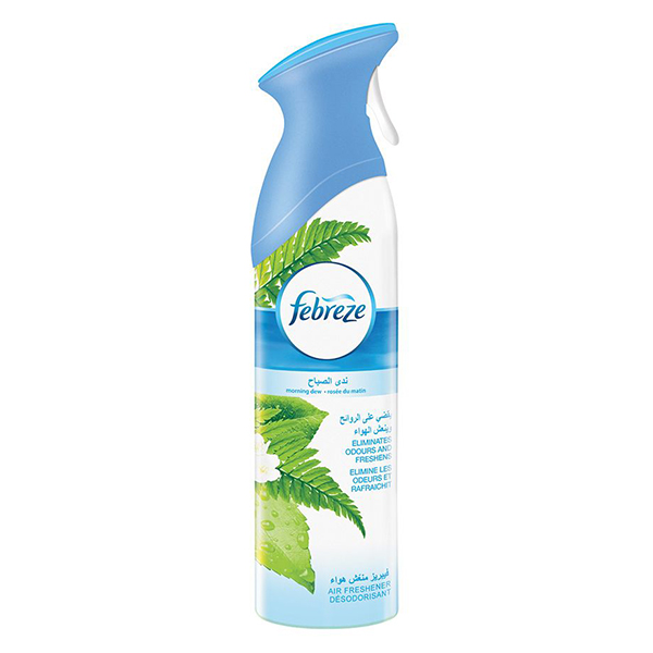 Febreze Morning Dew Air Freshener - 300ml (pc)